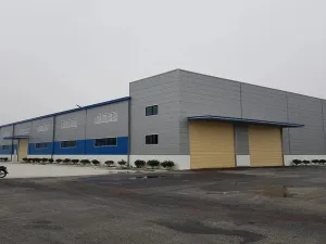 Nhà máy cơ khí Sao Việt