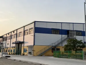 Alternative view of Nhà xưởng HTV