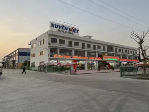 Nhà xưởng HTV