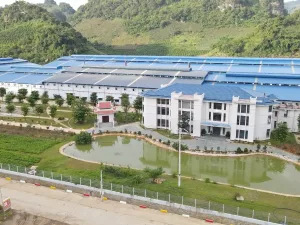 Nhà máy phân bón Sông Lam Tây Bắc