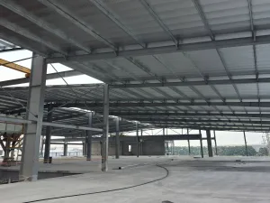 Alternative view of Nhà xưởng GPS